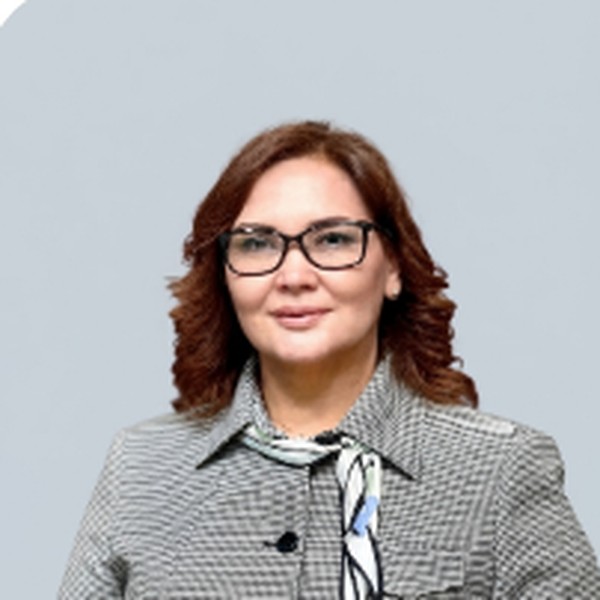 Даулетова Ғалия Ногаевна