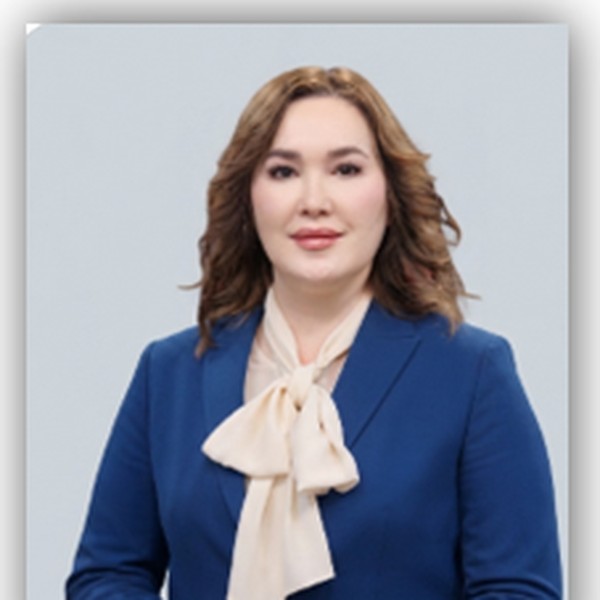 Қасымова Ақзира Бақтыбайқызы