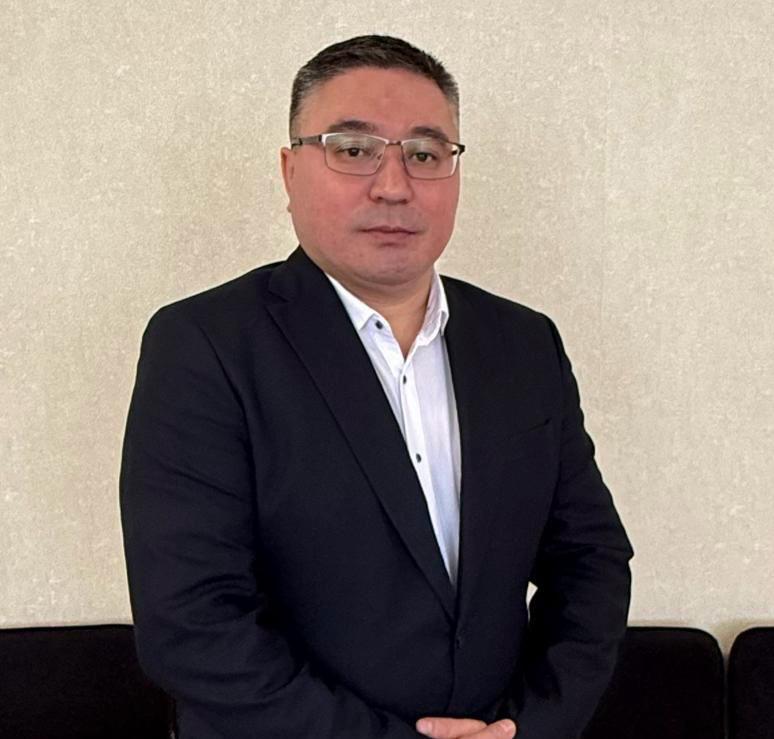 Оспангалиев Кажымукан Алимханович