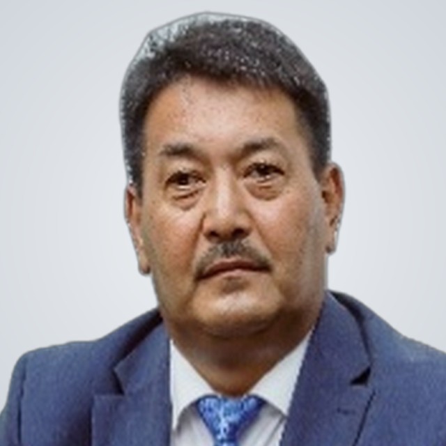Нұрмышев Асылбек Жорабекович