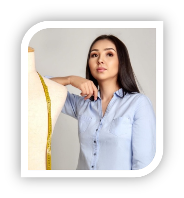 Құттыбаева Г., кәсіпкер, қазақтың дәстүрлі қолөнер шебері; Ерсерік Б., сәнгер-дизайнер, «Balzhan Yerserik» брендінің негізін қалаушы