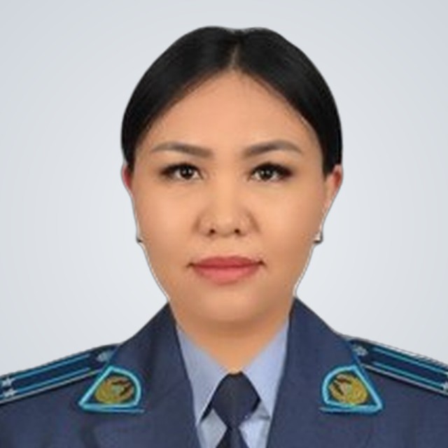 Жалекешова Ботакөз Маратқызы