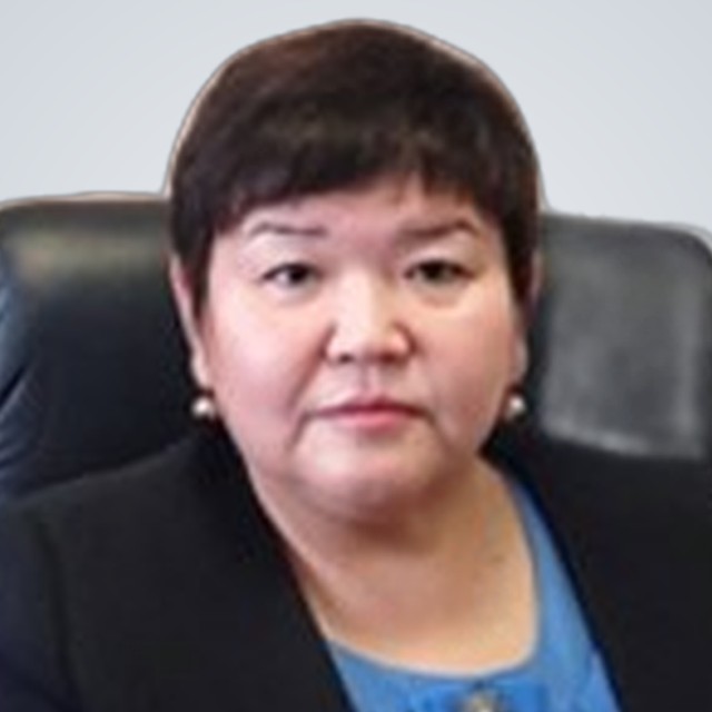 Мұлдашева Багдашжан Кадыржановна