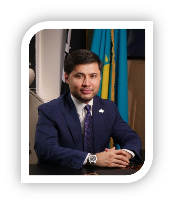 Джартыбаев С.Т., Павлодар ақпараттық технологиялар колледжінің директоры; Әуезов Е.Х., «DQB Group» компаниясының бас директоры