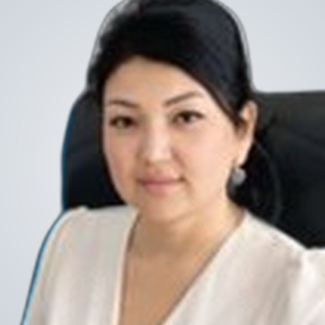 Жолимова Раушан Оразымбетовна