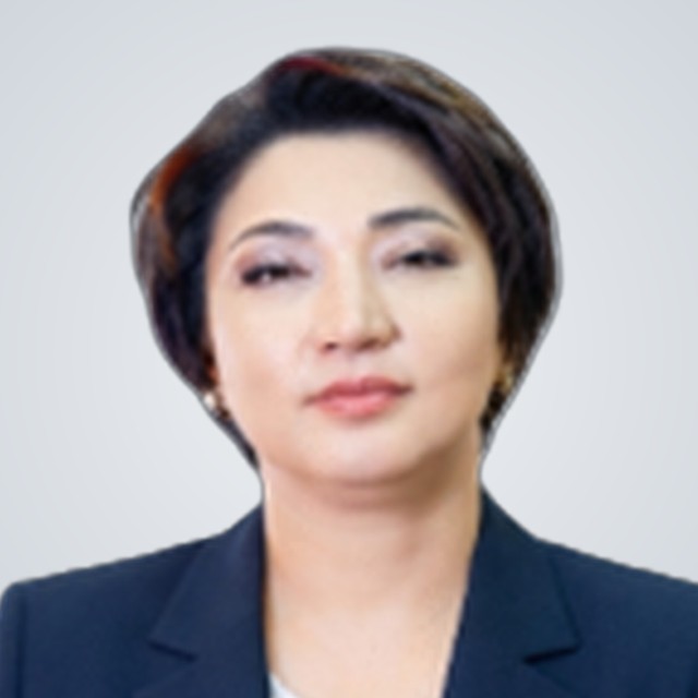 Ахмурзина Ляззат Жексенбаевна