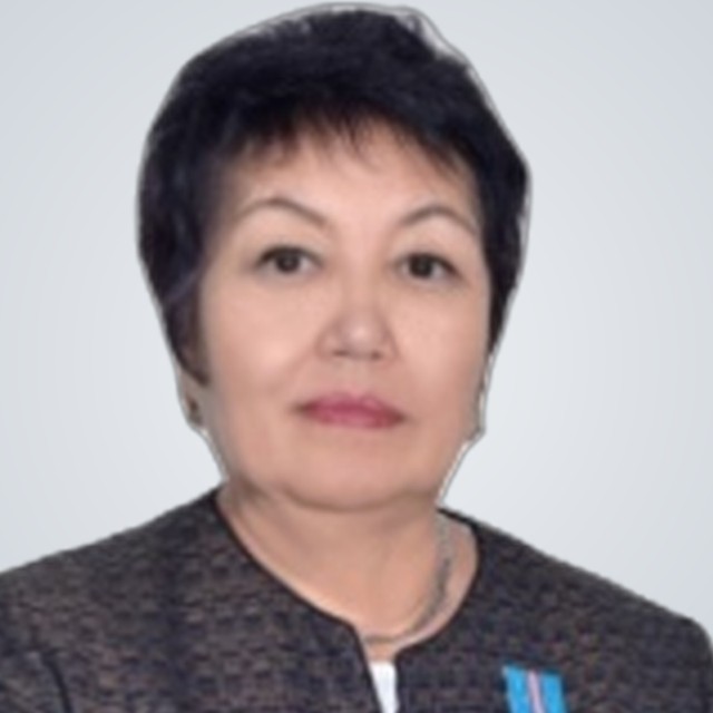 Еслямова Акнур Кабиденовна